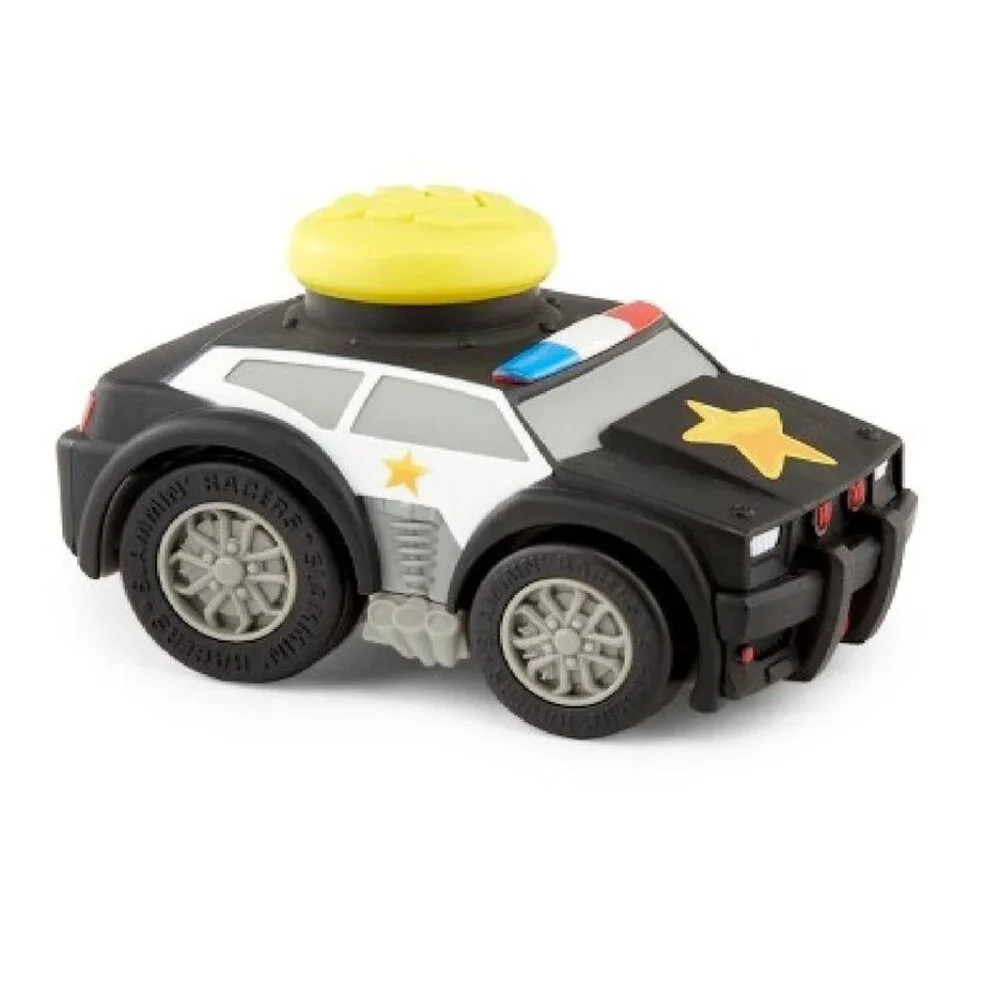 NEW Little Tikes Slammin' Racers Police Car With Realistic Sounds - Set of 2 - Picture 1 of 3